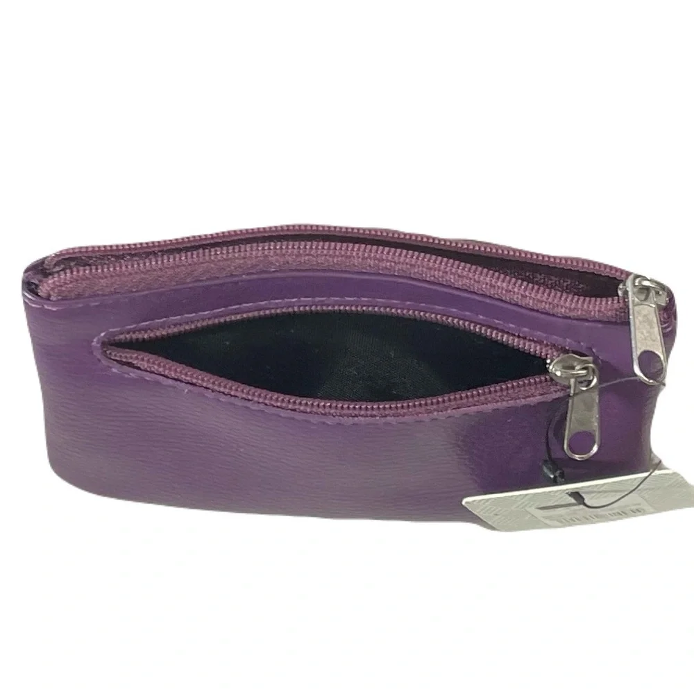 Discounted Shipping! Merona from Target Soft & Compact Card/Coin Case Wallet NWT